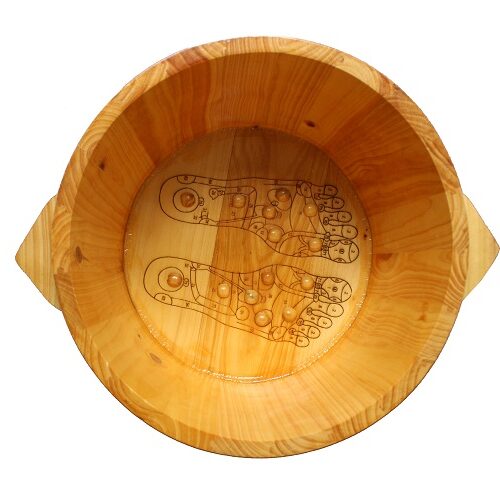 Tin tức chậu gỗ ngâm chân
