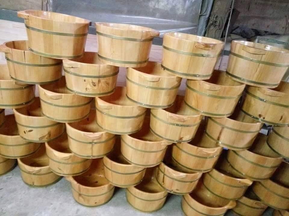 Giới thiệu về Bồn Tắm Gỗ Hà Nội