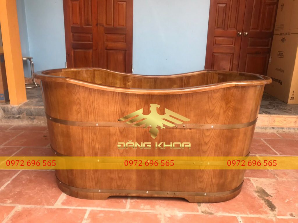 Bồn Tắm Gỗ Giá Rẻ