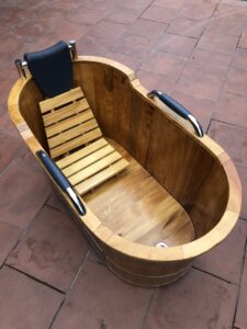 Bồn Tắm Gỗ Giá Rẻ