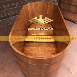 Bồn Tắm Gỗ Pơ Mu Hà Nội