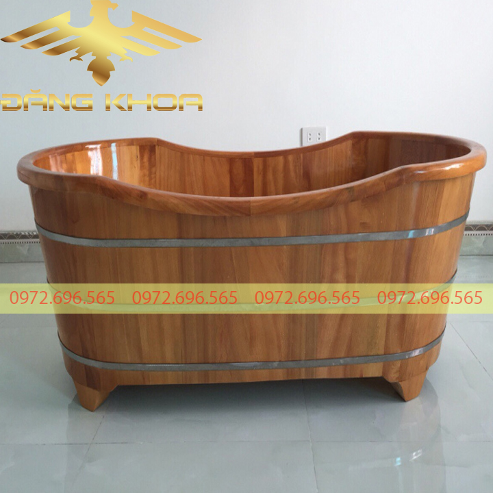 Bồn Tắm Gỗ Đẹp