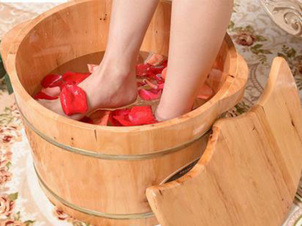 Mua chậu gỗ ngâm chân như thế nào chất lượng?