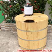 bồn tắm ngồi giá rẻ