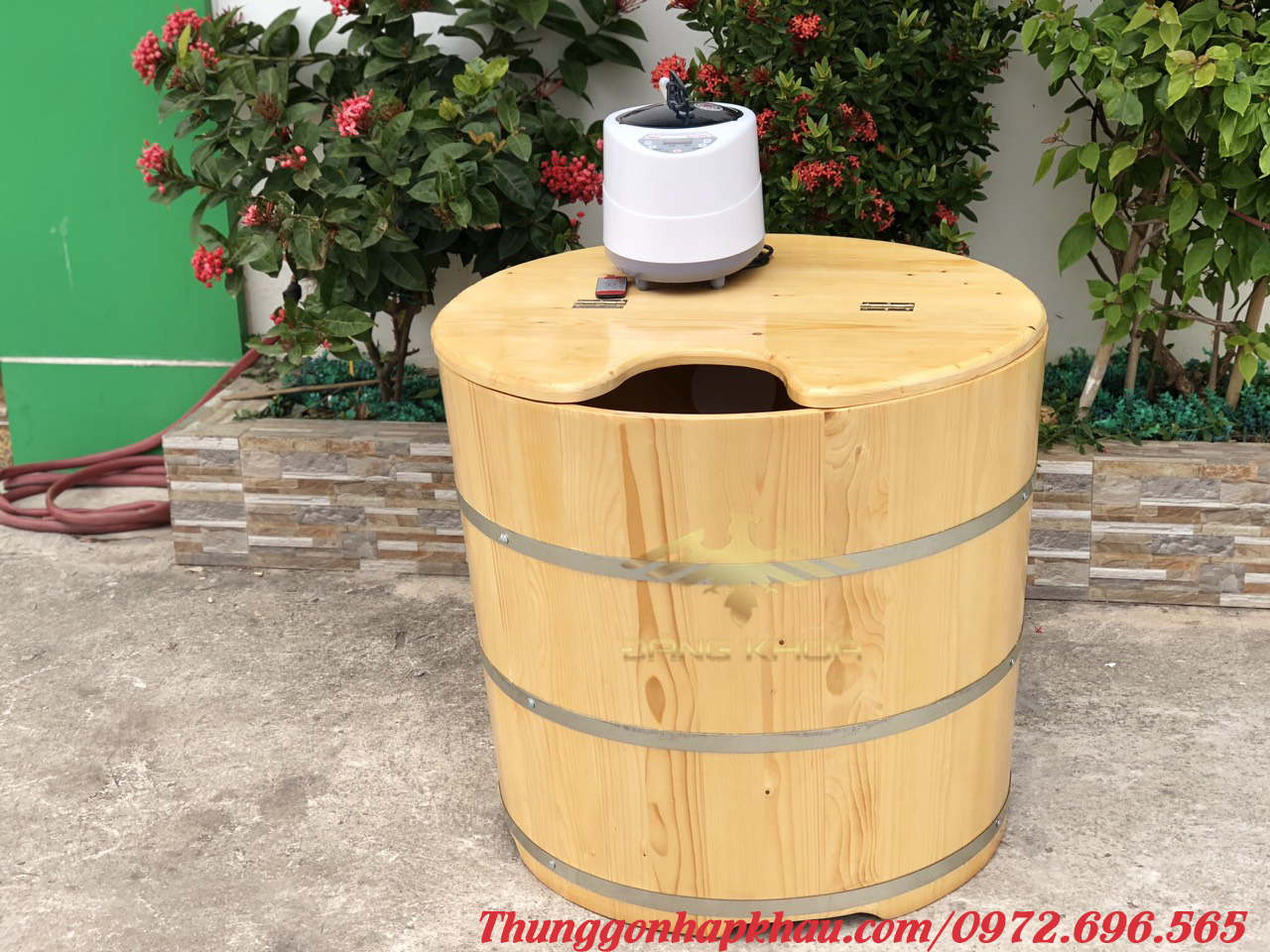 bồn tắm ngồi giá rẻ