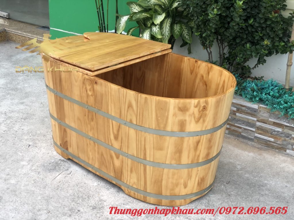 bồn tắm ngồi mini