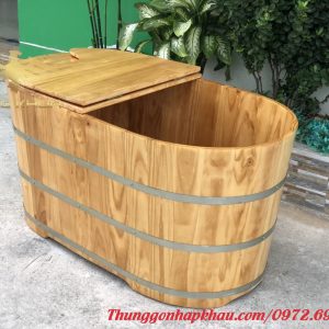 bồn tắm ngồi mini