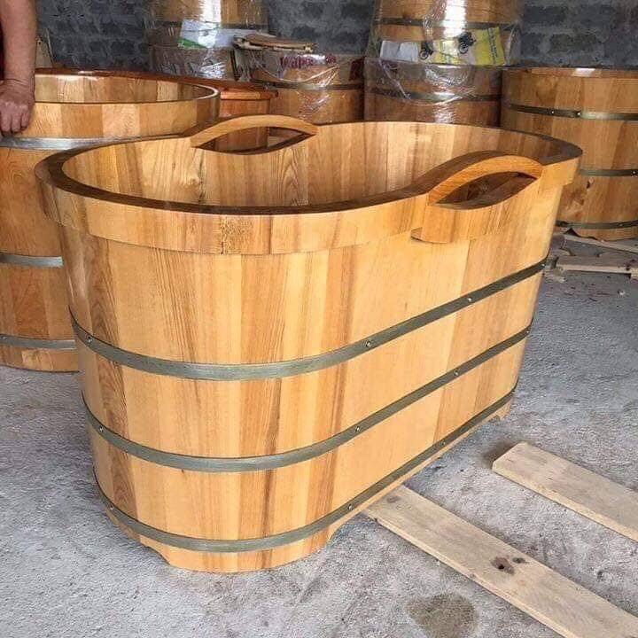 Bồn tắm ngồi mini