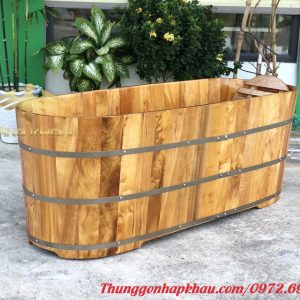 bồn tắm cũ