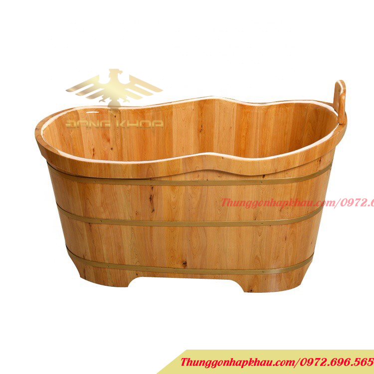 bán bồn tắm gỗ cũ