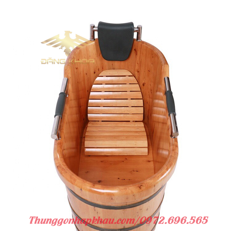 bồn tắm ngồi mini