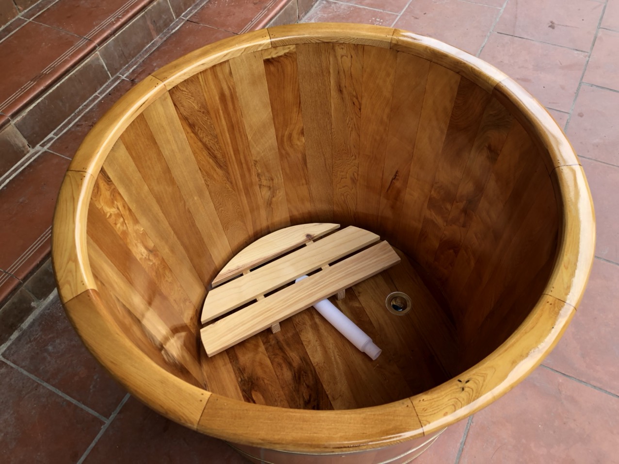 Bồn tắm mini