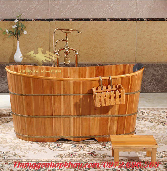 bồn tắm cũ
