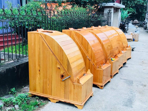 Sản xuất buồng cabin xông hơi chất lượng