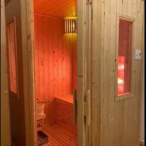 Đặc điểm của phòng xông hơi ướt