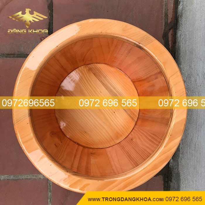 Một số loại thảo dược nên sử dụng để ngâm chân bằng chậu gỗ
