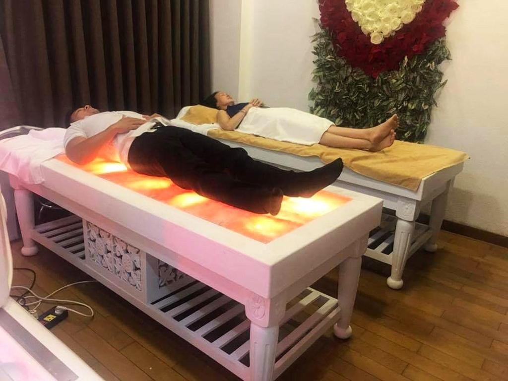 Phương pháp xông hơi là gì?